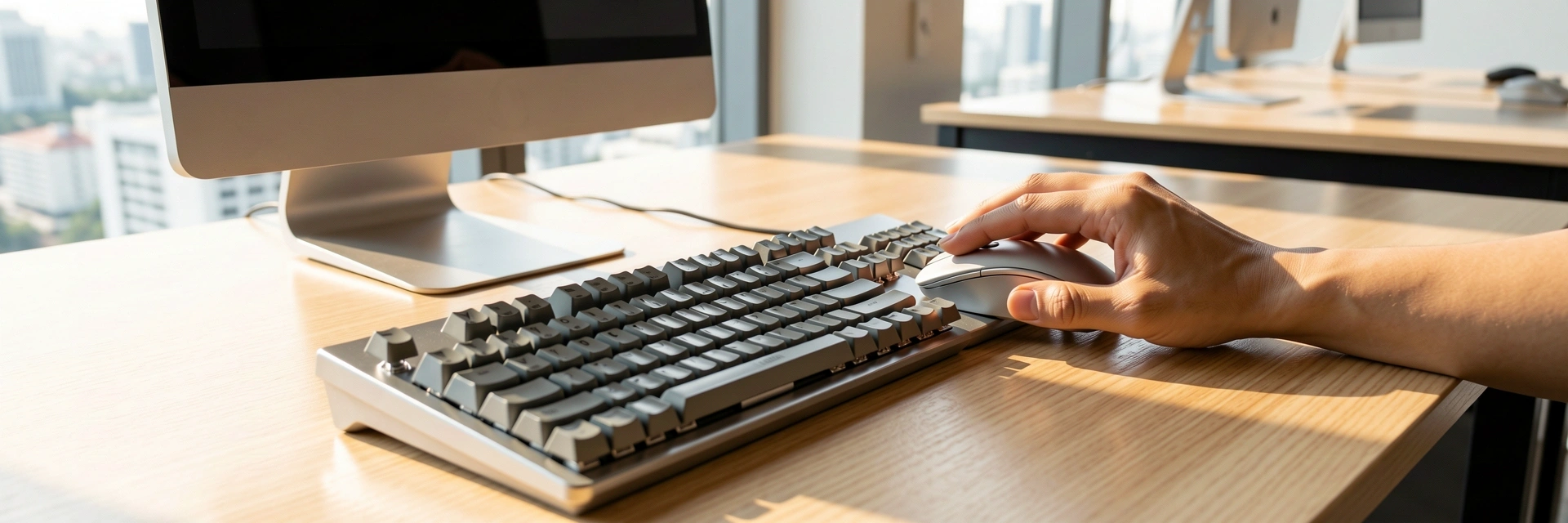 Persekitaran kerja profesional Soft Bridge Works