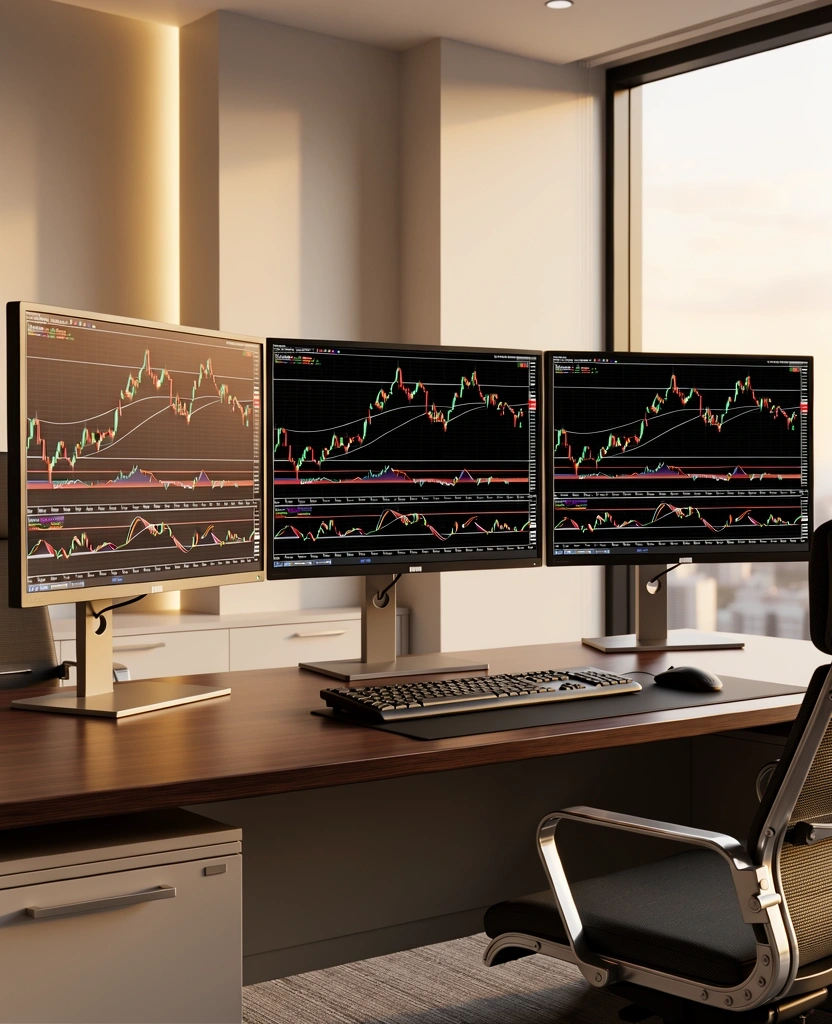 Persekitaran kerja profesional Soft Bridge Works