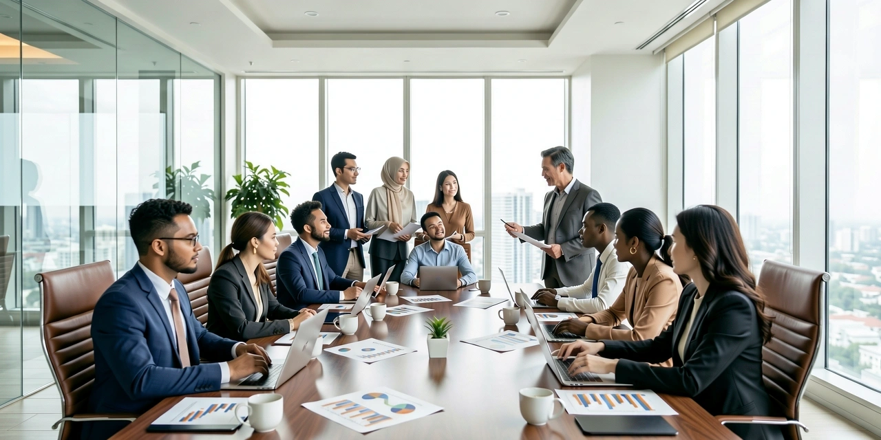 Kolaborasi Pasukan Soft Bridge Works