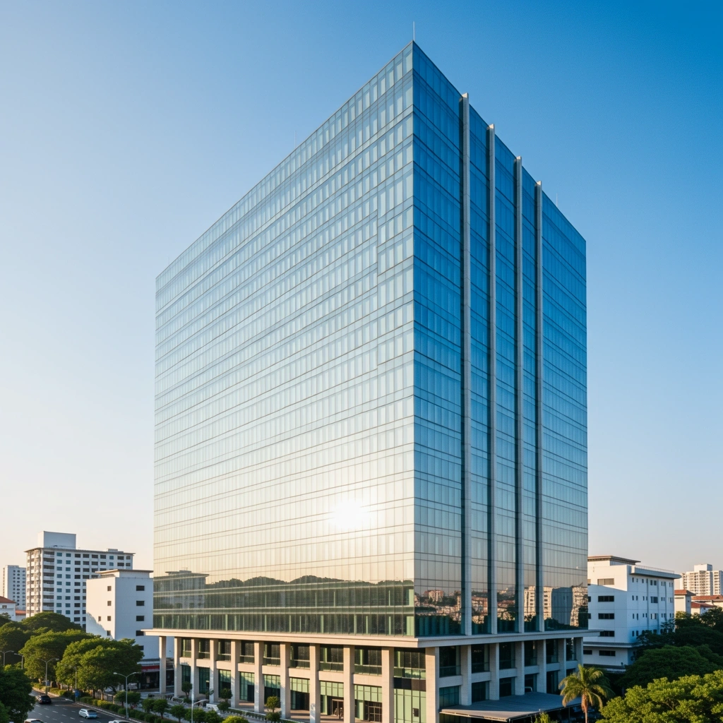 Ibu pejabat Soft Bridge Works